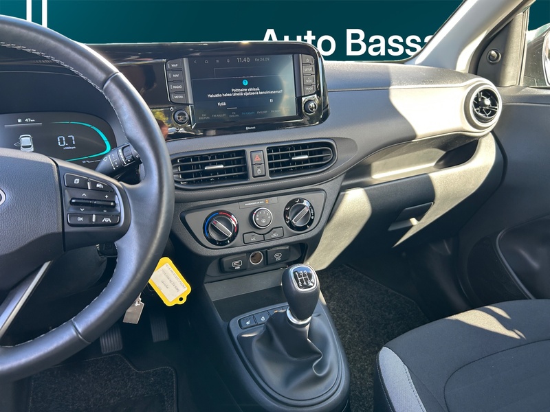 Hyundai i10 vaihtoauto