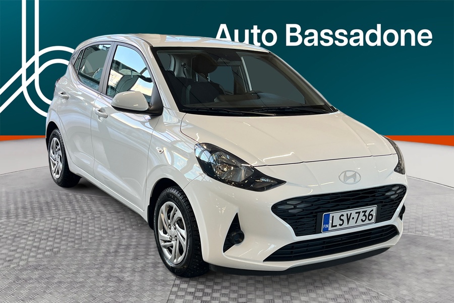Hyundai i10 vaihtoauto