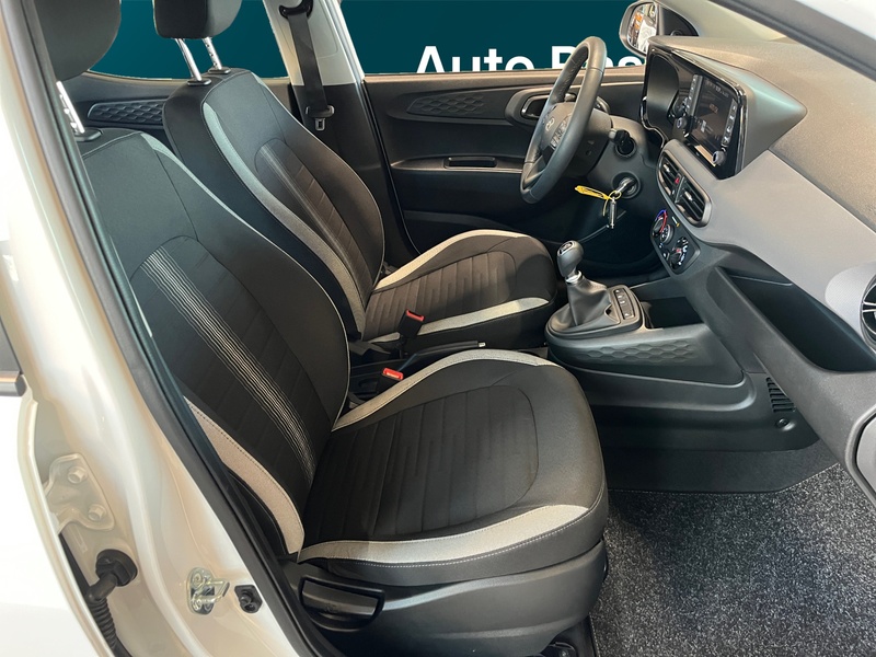 Hyundai i10 vaihtoauto