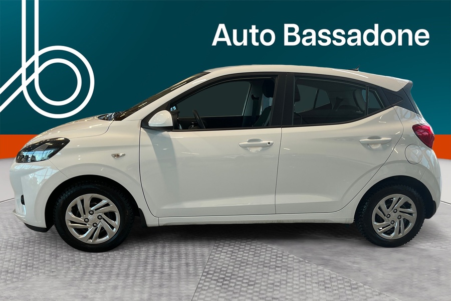 Hyundai i10 vaihtoauto