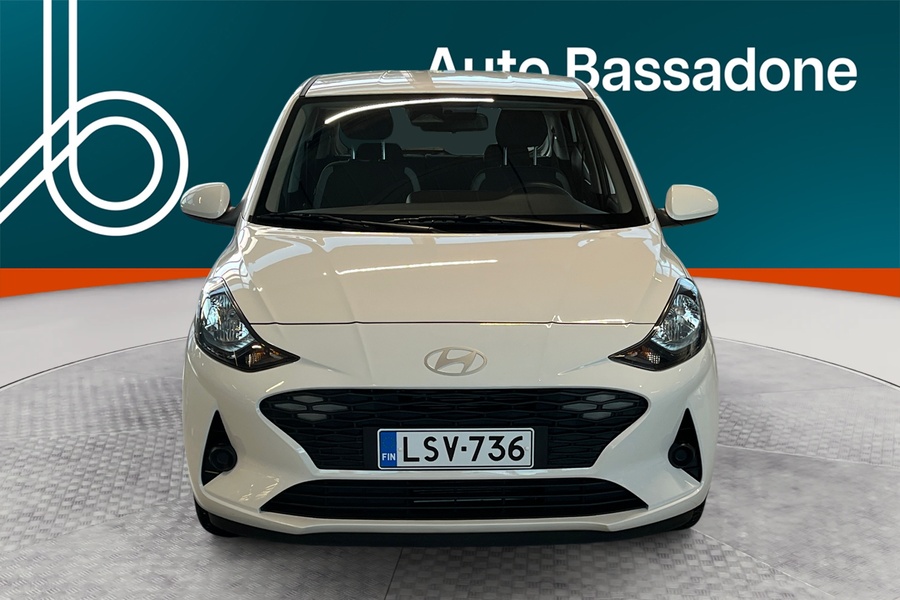 Hyundai i10 vaihtoauto