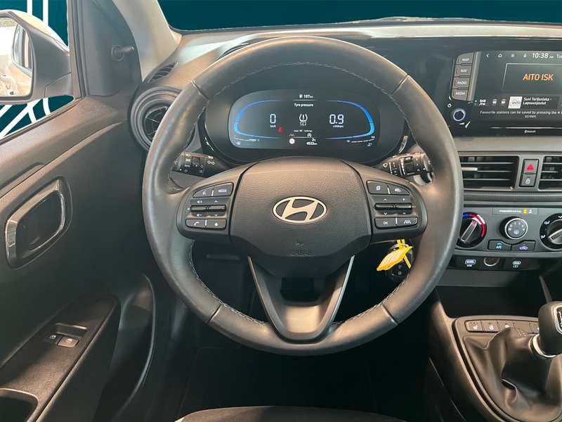 Hyundai i10 vaihtoauto