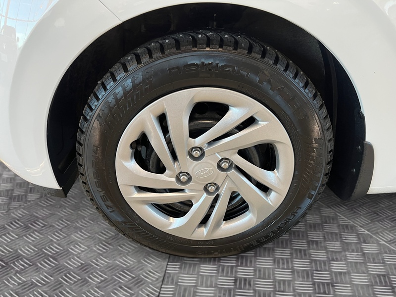 Hyundai i10 vaihtoauto