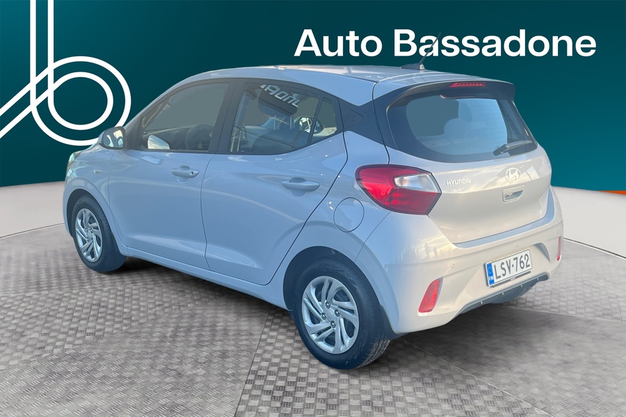 Hyundai i10 vaihtoauto