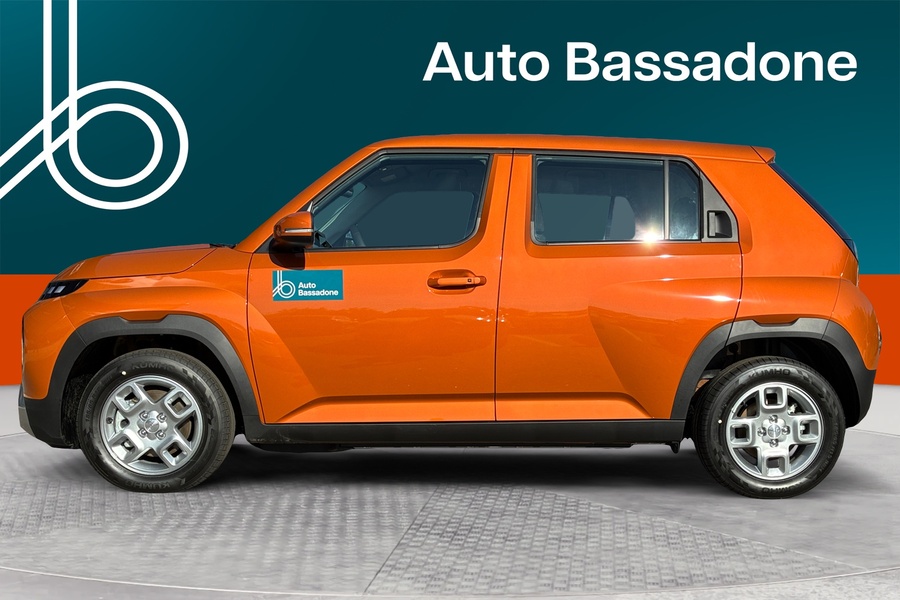 Hyundai INSTER vaihtoauto