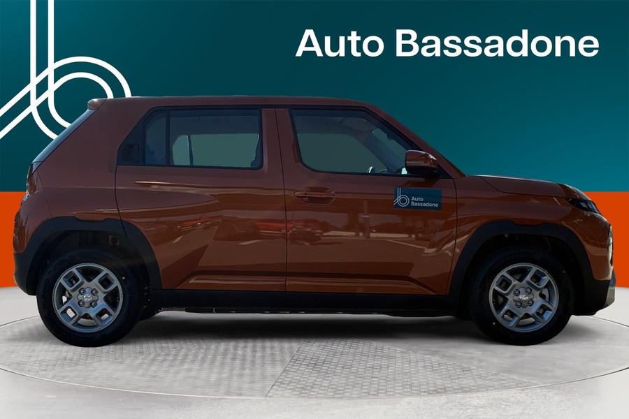 Hyundai INSTER vaihtoauto