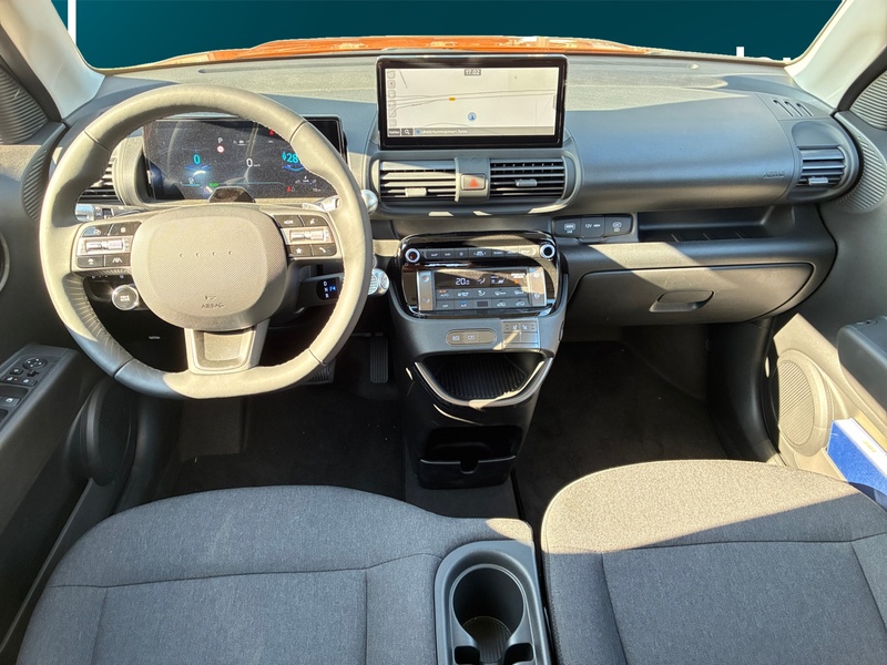 Hyundai INSTER vaihtoauto