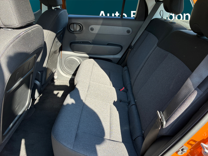 Hyundai INSTER vaihtoauto