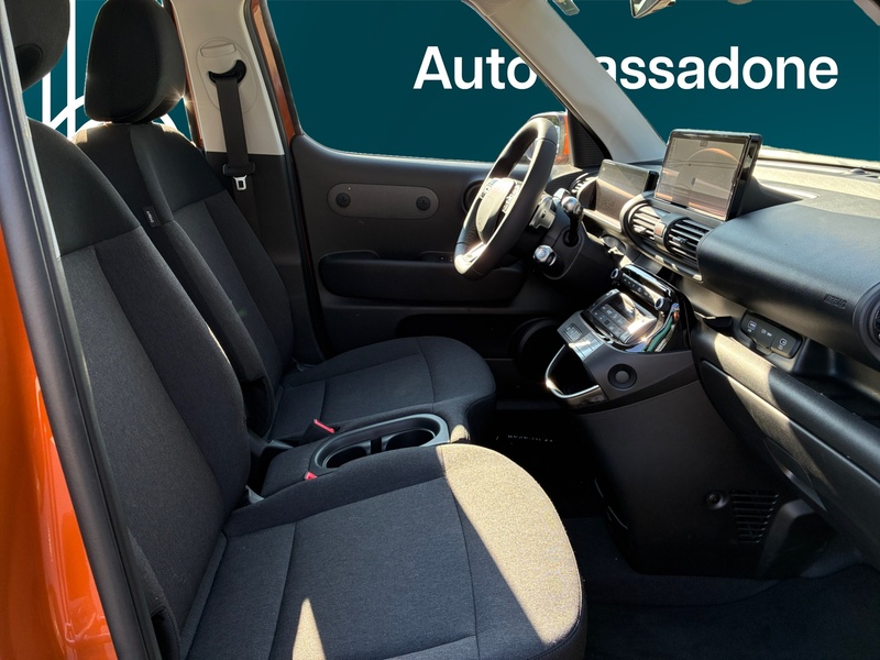 Hyundai INSTER vaihtoauto