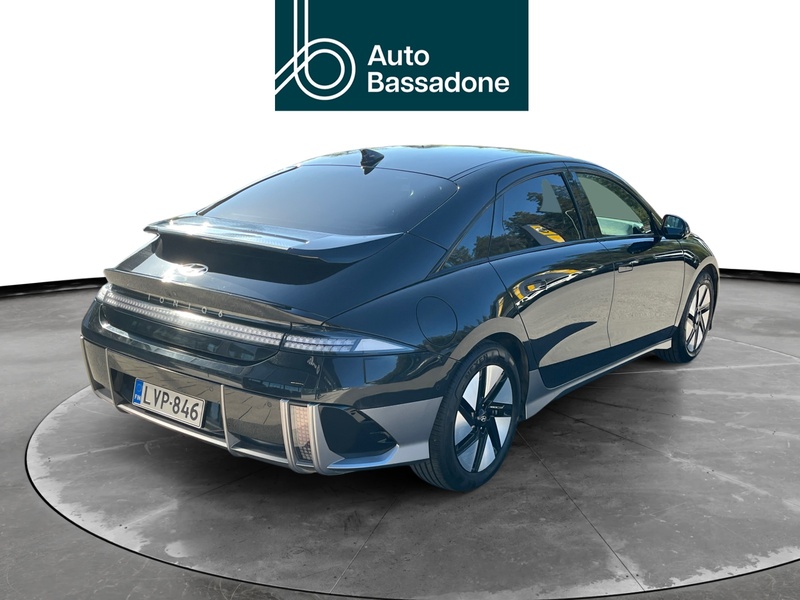 Hyundai IONIQ 6 vaihtoauto