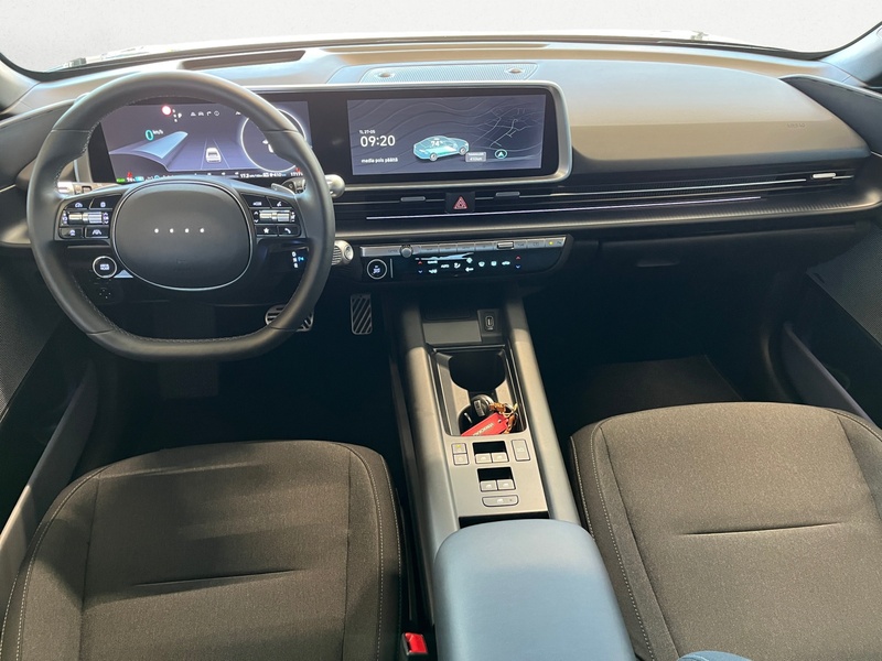 Hyundai IONIQ 6 vaihtoauto