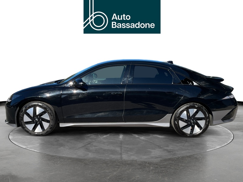 Hyundai IONIQ 6 vaihtoauto