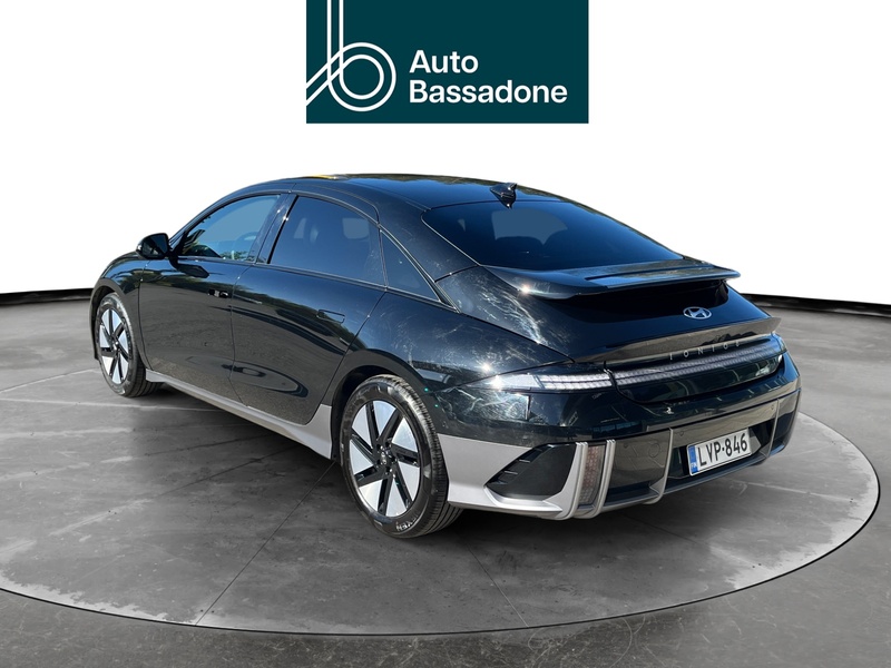 Hyundai IONIQ 6 vaihtoauto