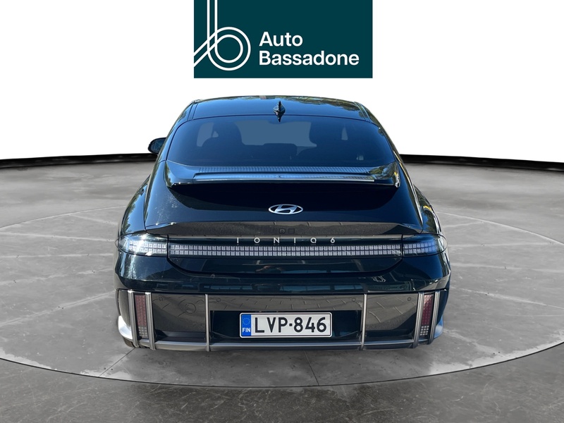 Hyundai IONIQ 6 vaihtoauto