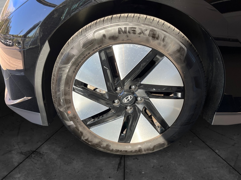 Hyundai IONIQ 6 vaihtoauto