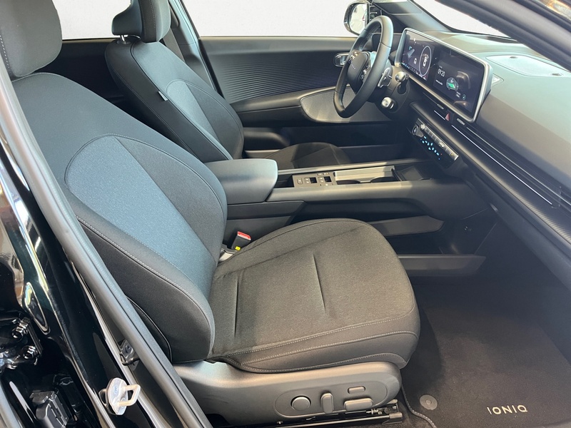 Hyundai IONIQ 6 vaihtoauto