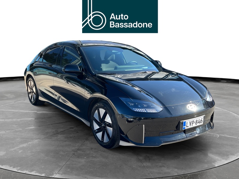 Hyundai IONIQ 6 vaihtoauto