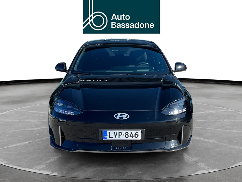 Hyundai IONIQ 6 vaihtoauto