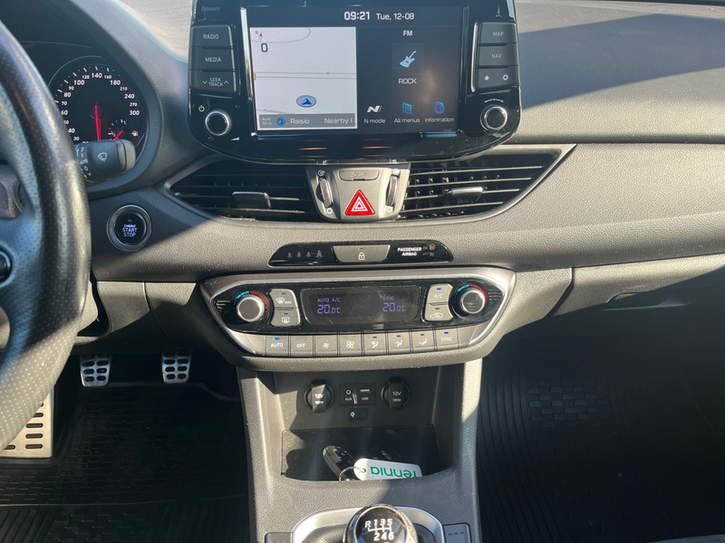 Hyundai Fastback N vaihtoauto