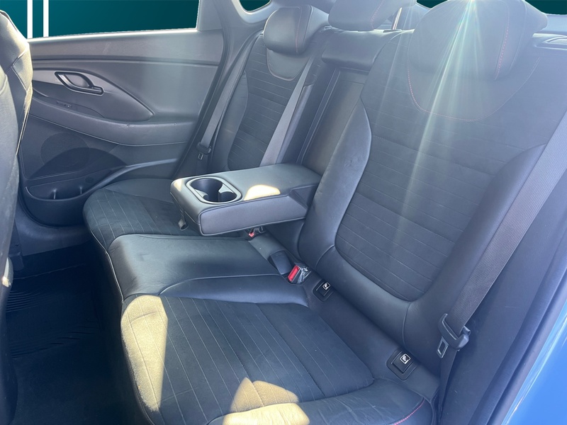 Hyundai Fastback N vaihtoauto