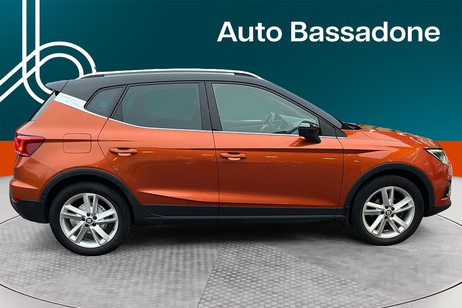SEAT Arona vaihtoauto