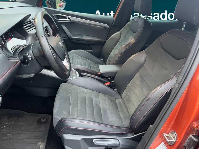 SEAT Arona vaihtoauto