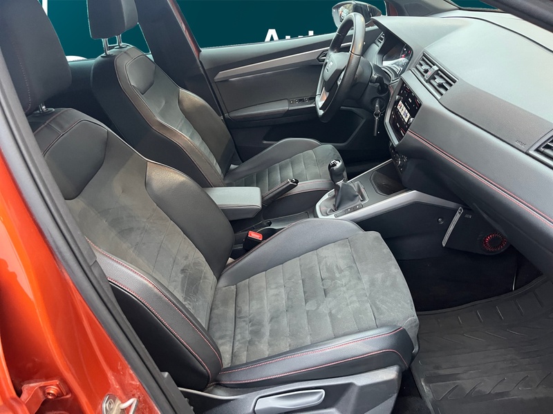 SEAT Arona vaihtoauto