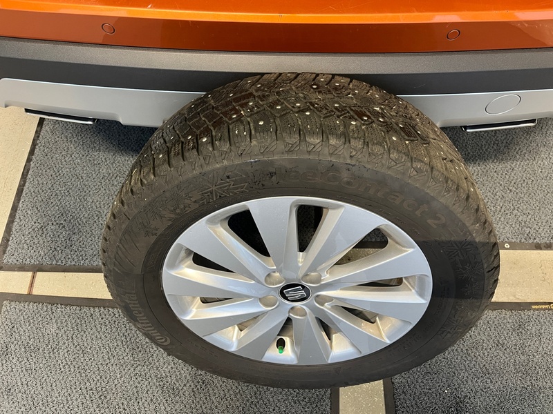 SEAT Arona vaihtoauto