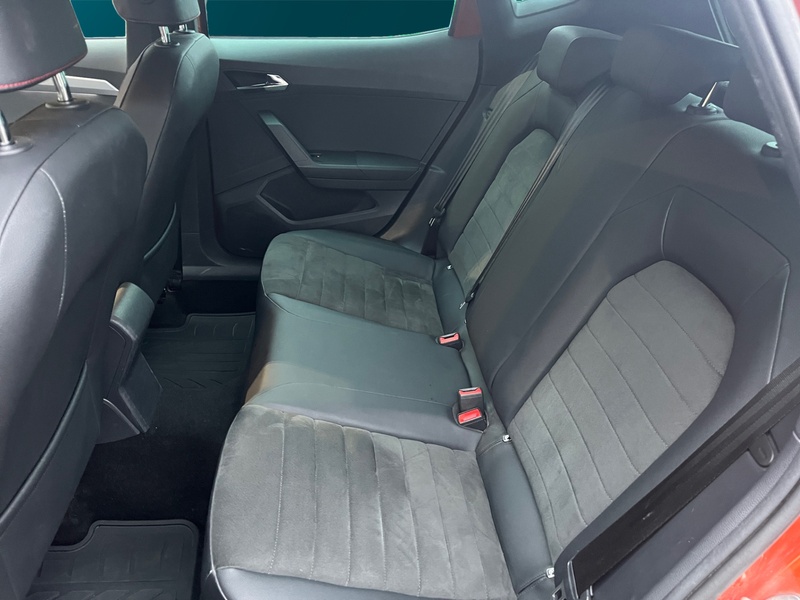 SEAT Arona vaihtoauto