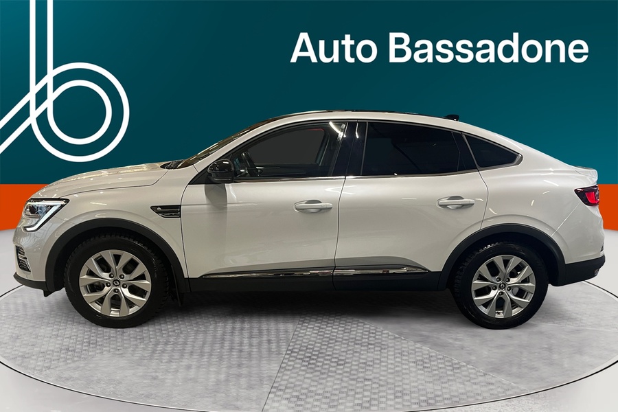 Renault Arkana vaihtoauto