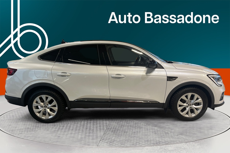 Renault Arkana vaihtoauto