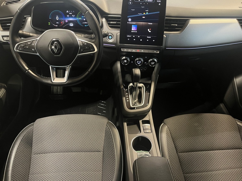 Renault Arkana vaihtoauto