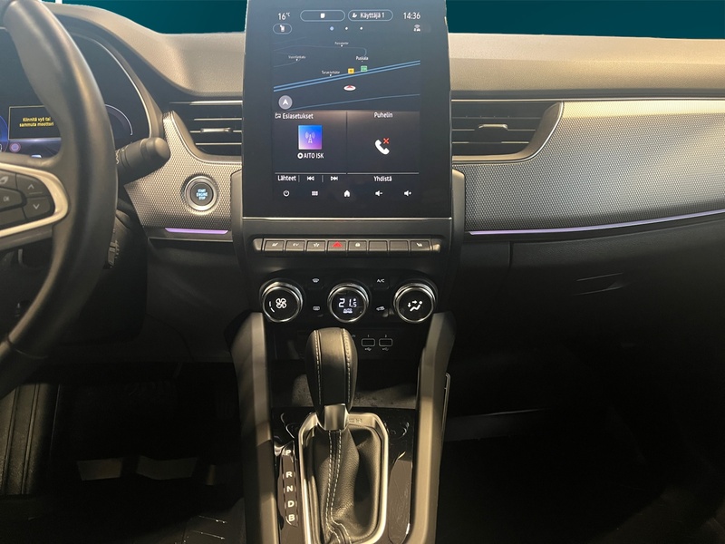 Renault Arkana vaihtoauto