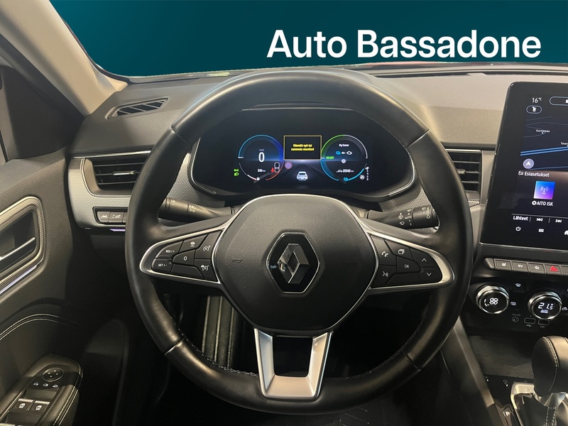 Renault Arkana vaihtoauto