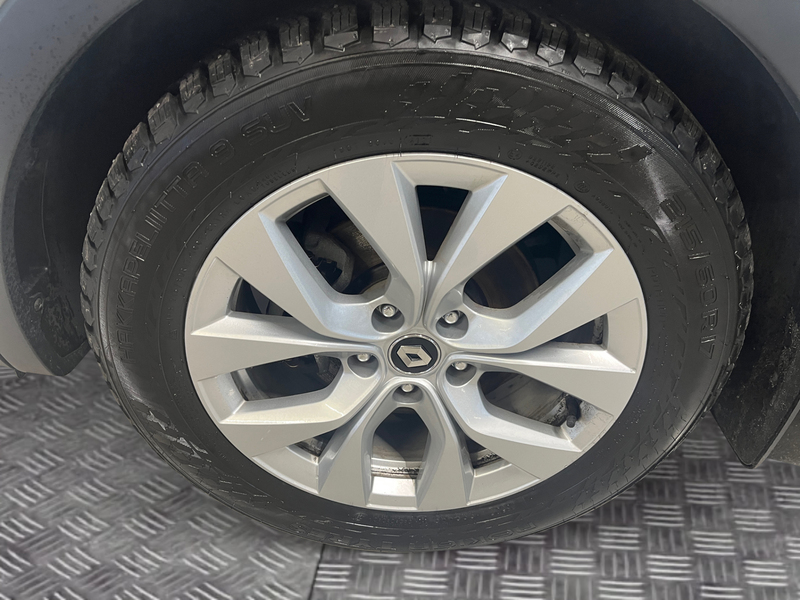 Renault Arkana vaihtoauto