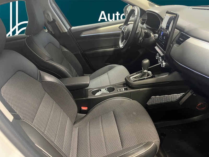 Renault Arkana vaihtoauto