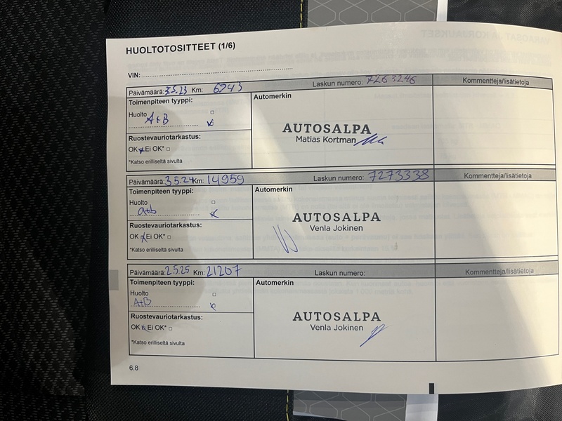 Renault Arkana vaihtoauto