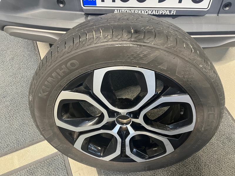 Renault Arkana vaihtoauto