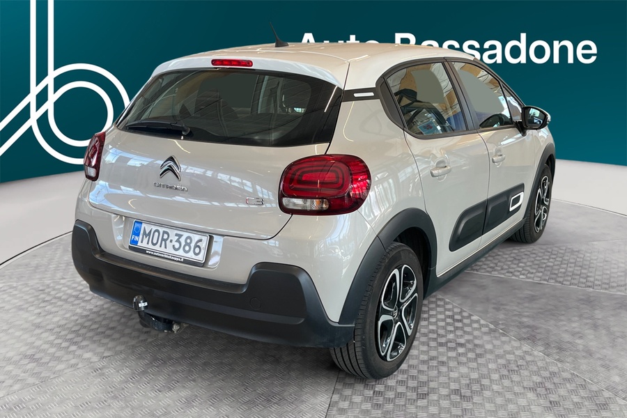 Citroën C3 vaihtoauto