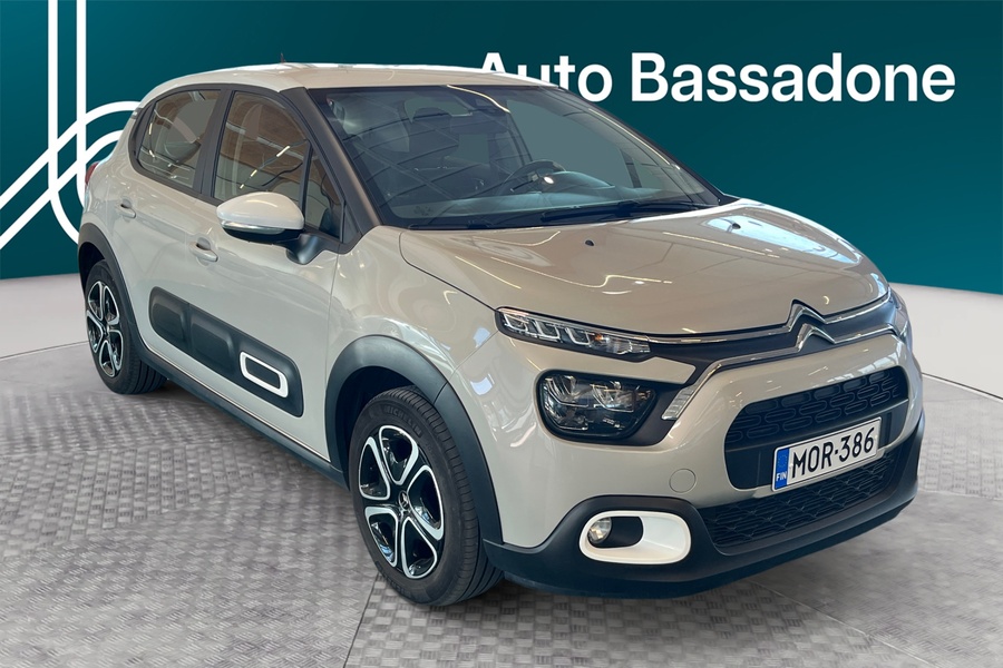Citroën C3 vaihtoauto