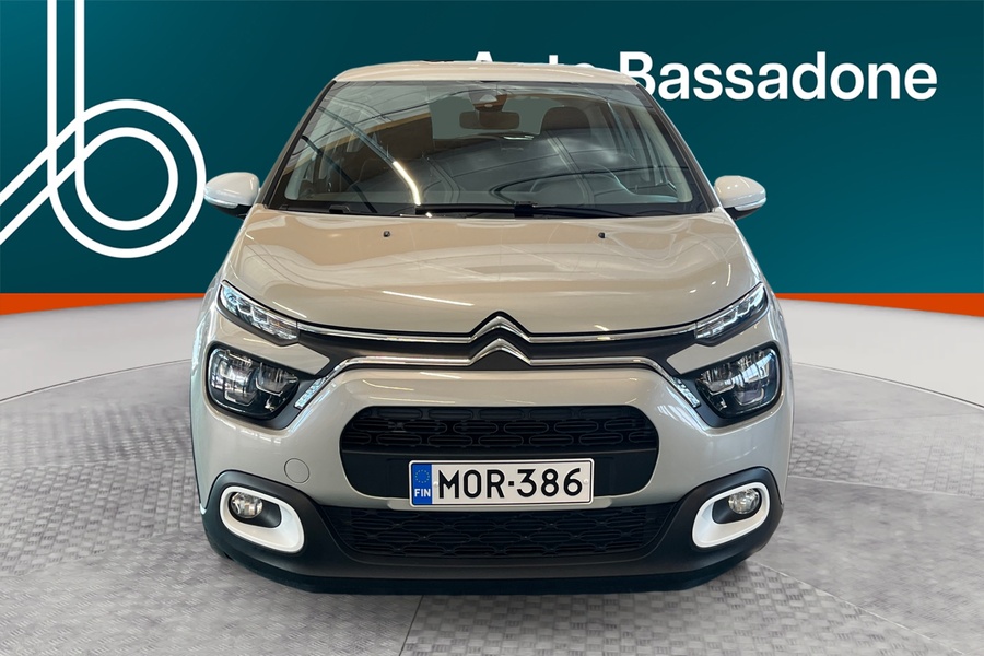 Citroën C3 vaihtoauto