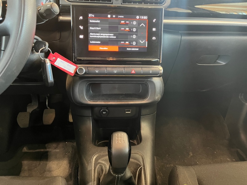 Citroën C3 vaihtoauto