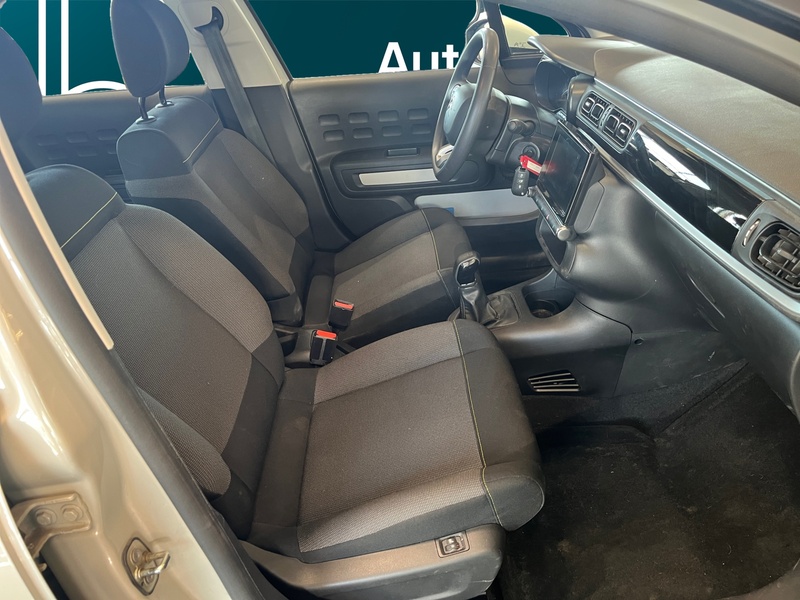 Citroën C3 vaihtoauto