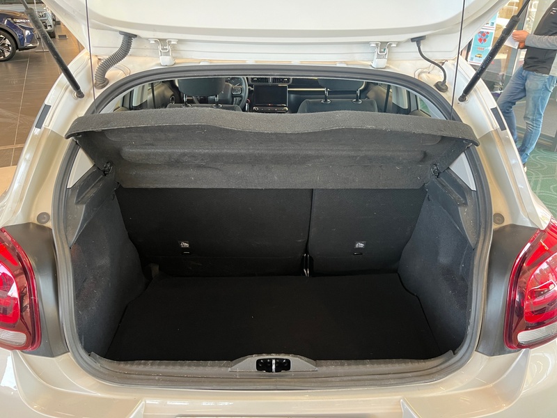 Citroën C3 vaihtoauto