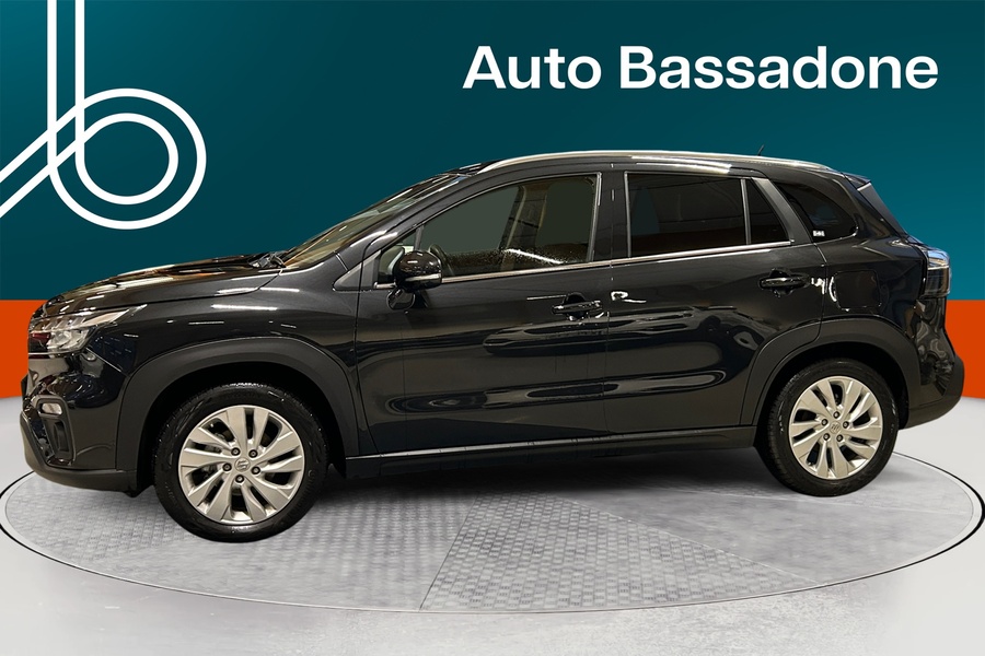 Suzuki S-Cross vaihtoauto