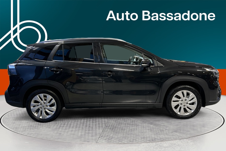 Suzuki S-Cross vaihtoauto