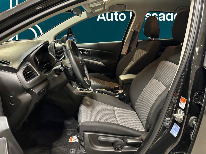 Suzuki S-Cross vaihtoauto