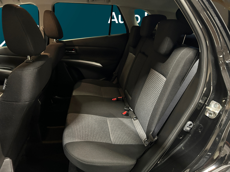 Suzuki S-Cross vaihtoauto