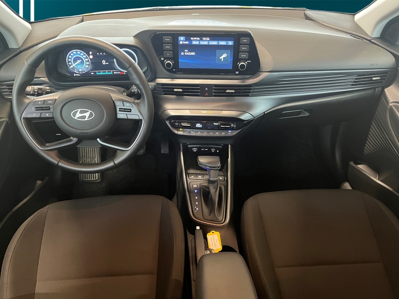 Hyundai i20 Hatchback vaihtoauto