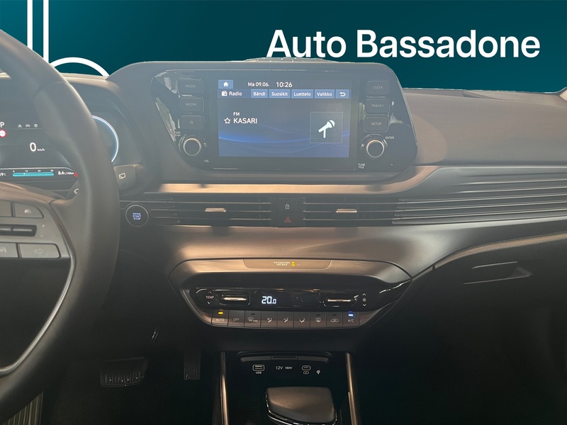 Hyundai i20 Hatchback vaihtoauto